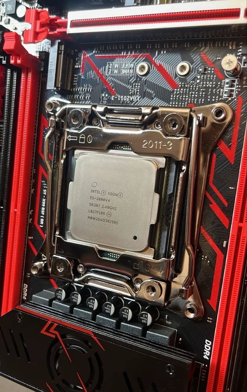 Kit Xeon - Foto 3