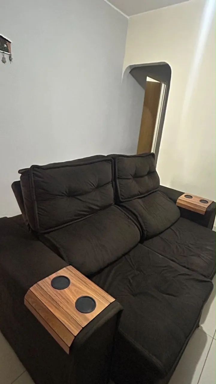 Sofá Retrátil 