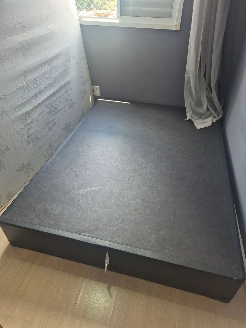 base cama casal - Foto 4