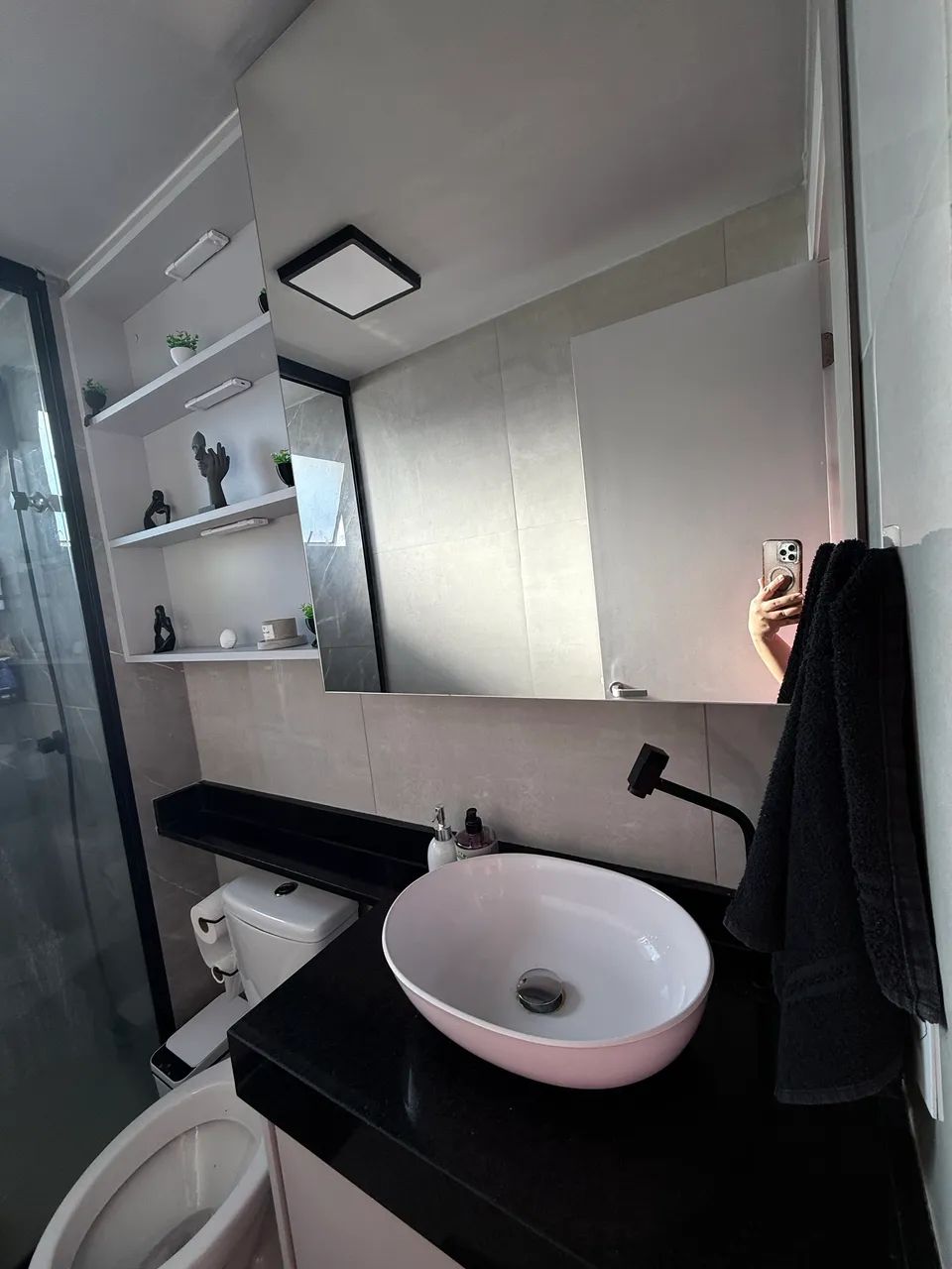 APARTAMENTO PORTEIRA FECHADA - Foto 3