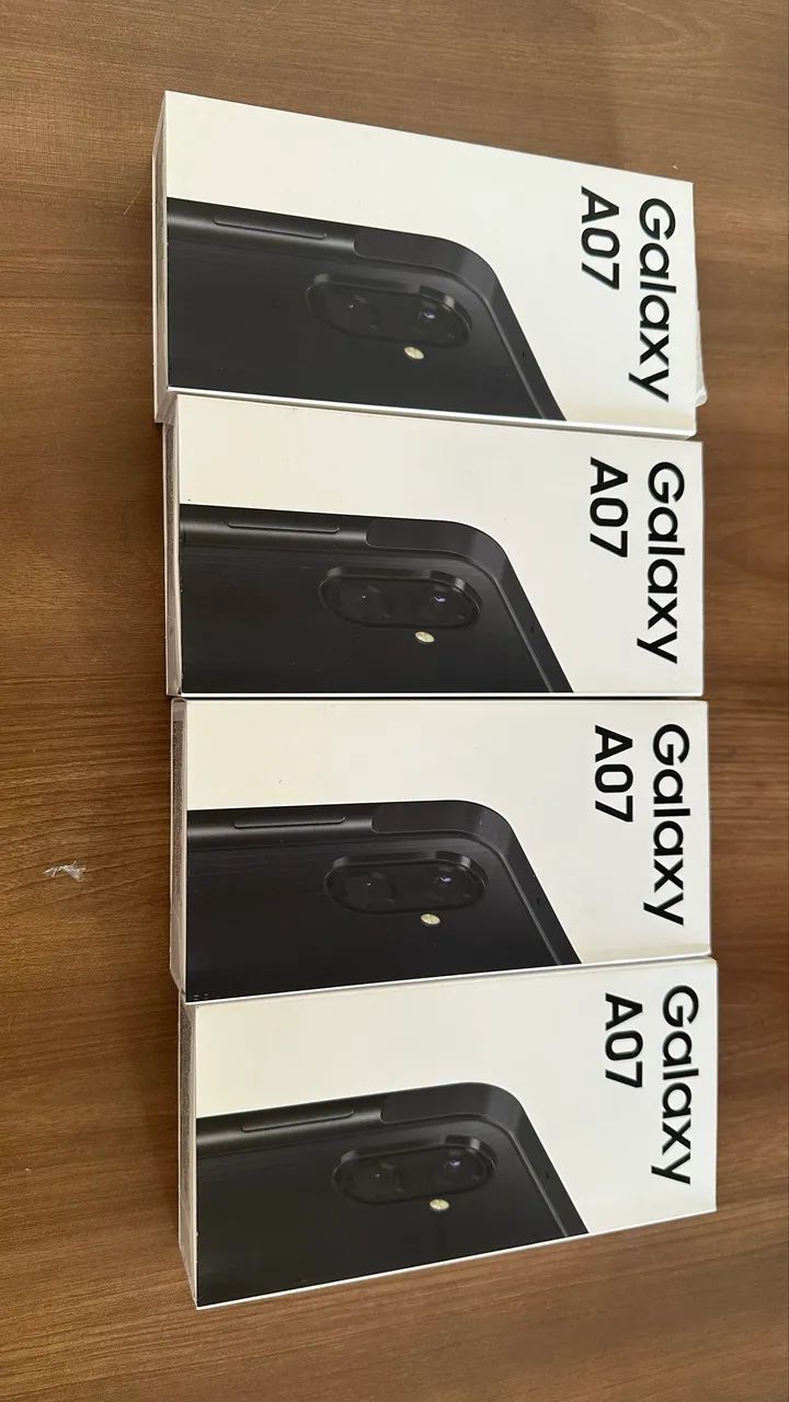 Galaxy A07 256gb 8ram nacional  - Foto 2