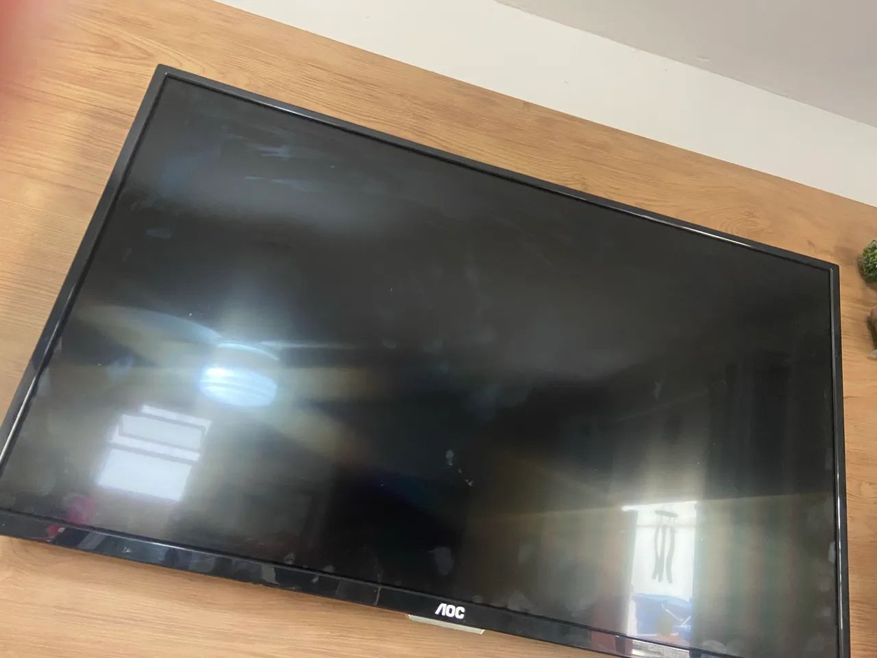 Vendo tv 32 polegadas com defeito