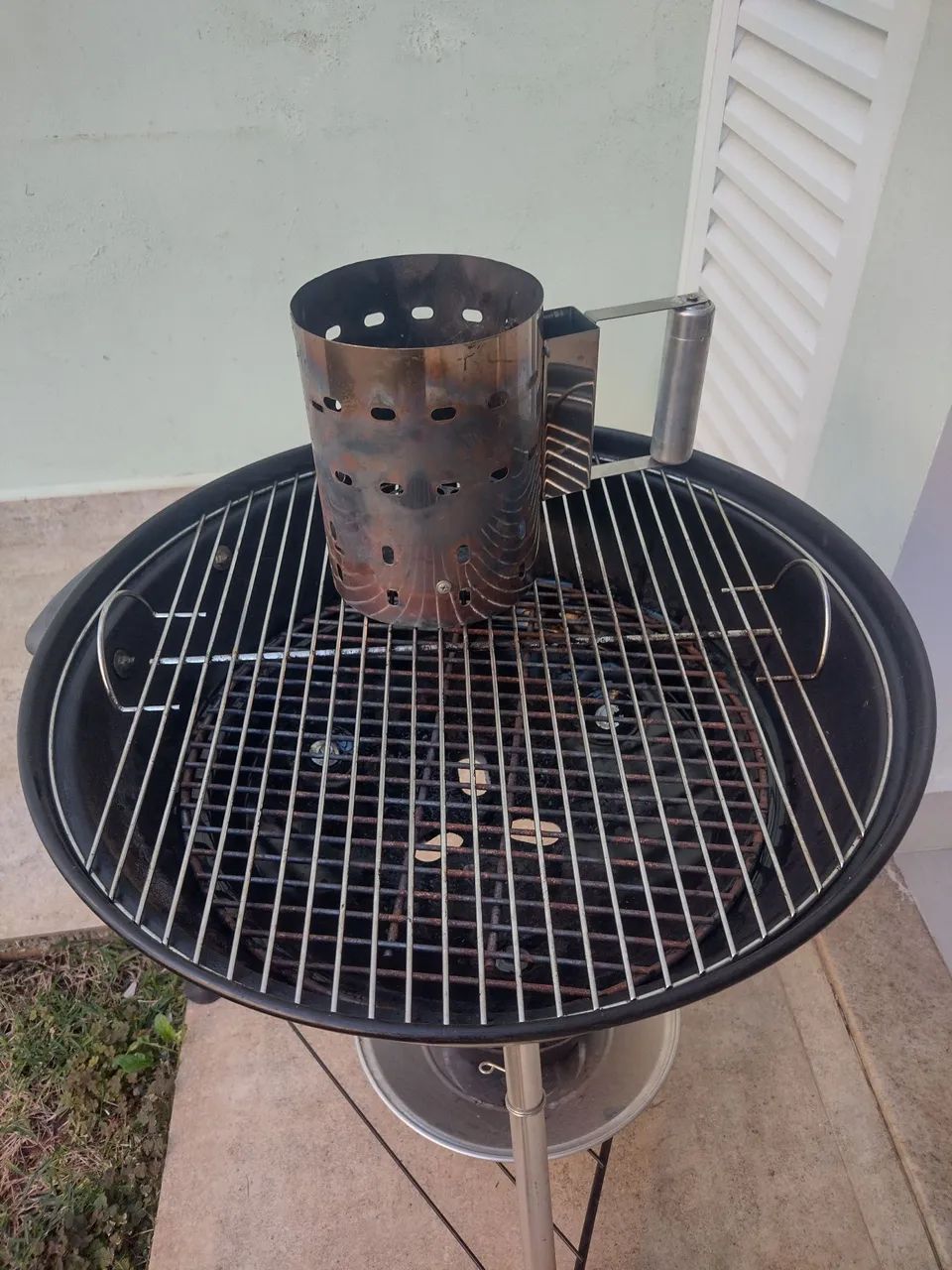 Churrasqueira americana Weber  - Foto 3