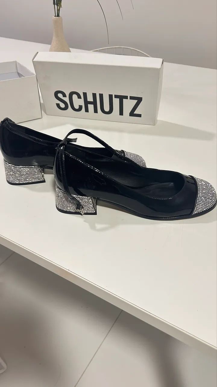 Sapatilha - Schutz  - Foto 2