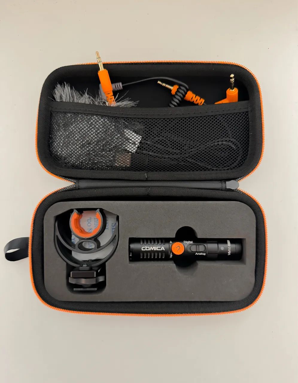 Microfone Direcional  - Foto 2