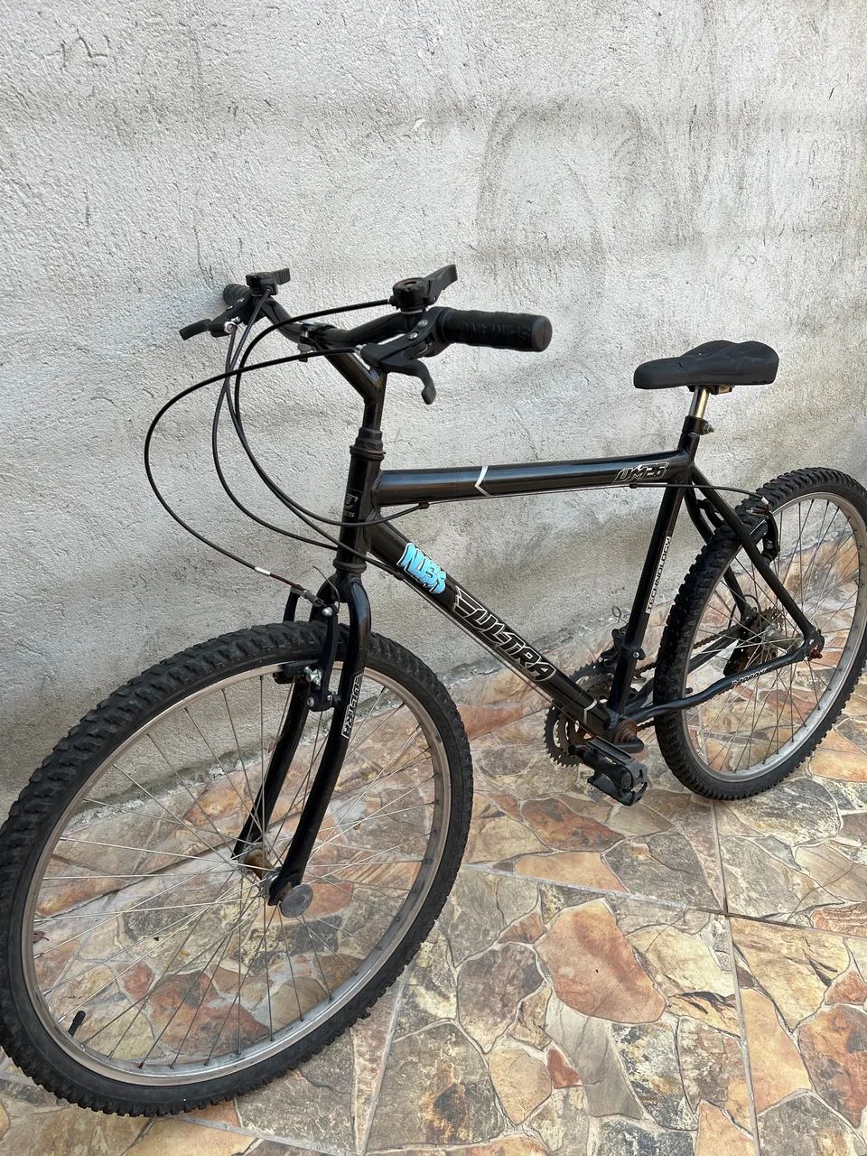 Bicicleta Aro 26 Ultra  - Foto 2
