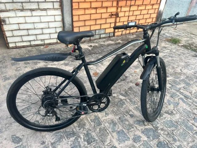 Bike Eletrica EB3 - Foto 4
