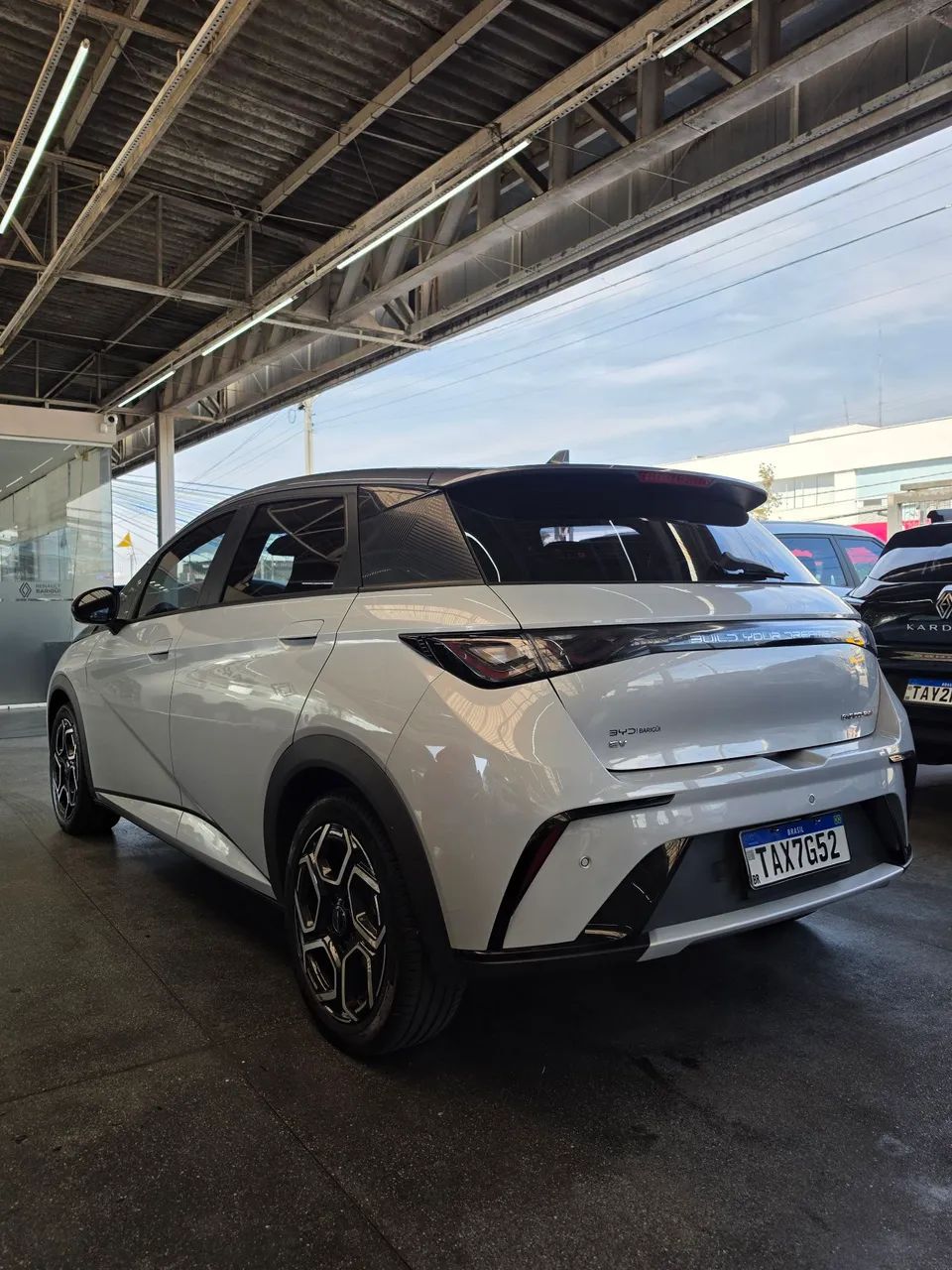 BYD Dolphin Plus (Elétrico) 2025 - Foto 4