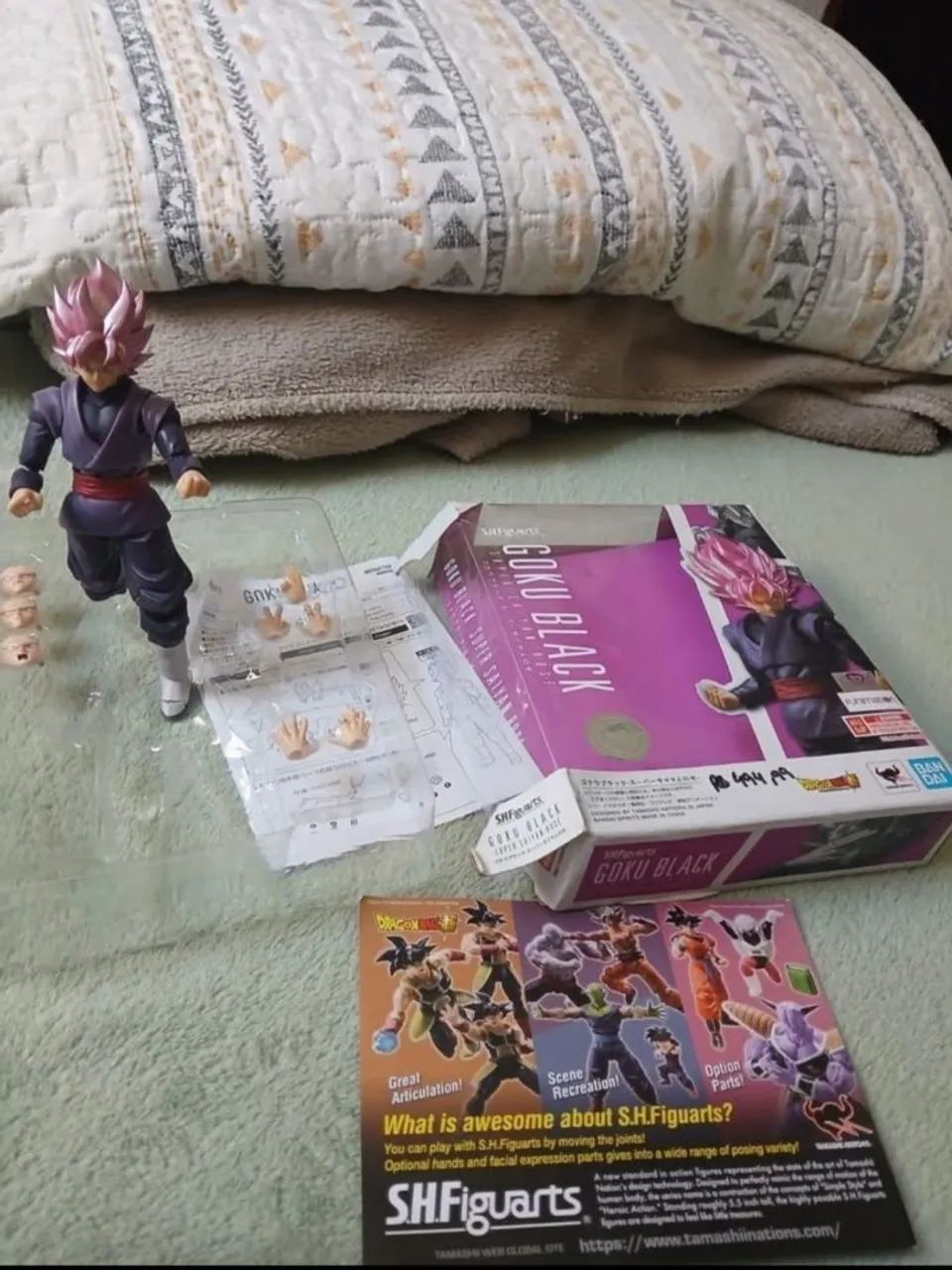 Goku black OFERTASSA pra ir embora - Foto 2