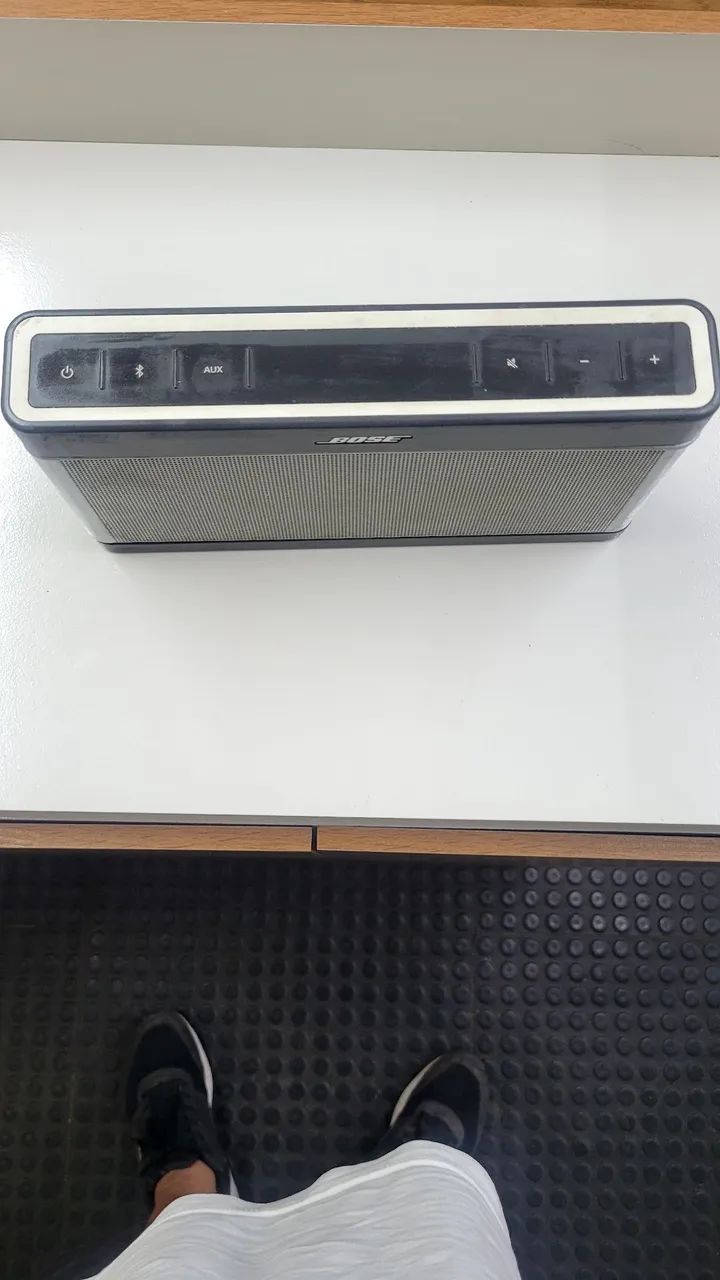 Bose link 3 seminova - Foto 2