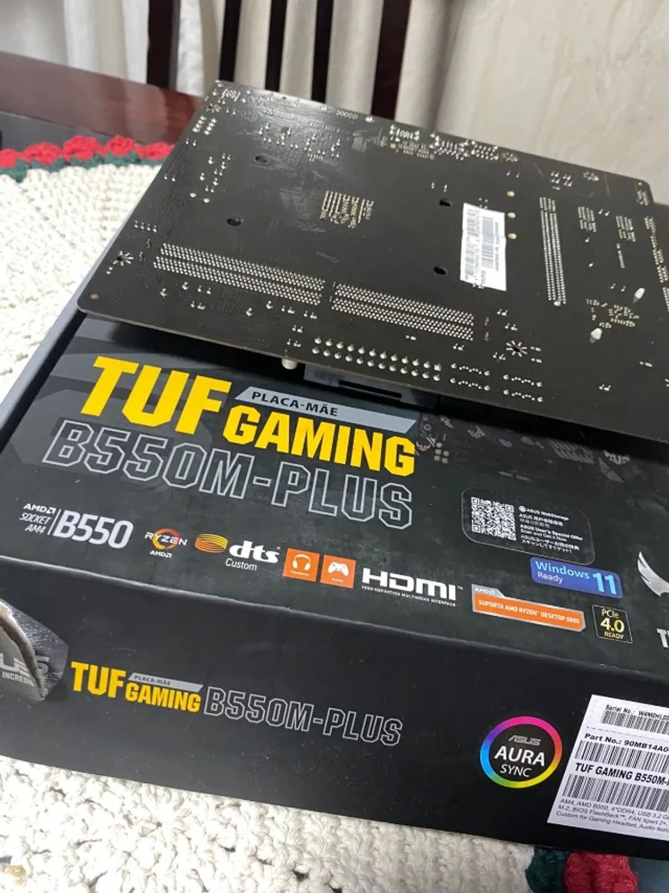 Placa Mae Biostar B450MH - Foto 3
