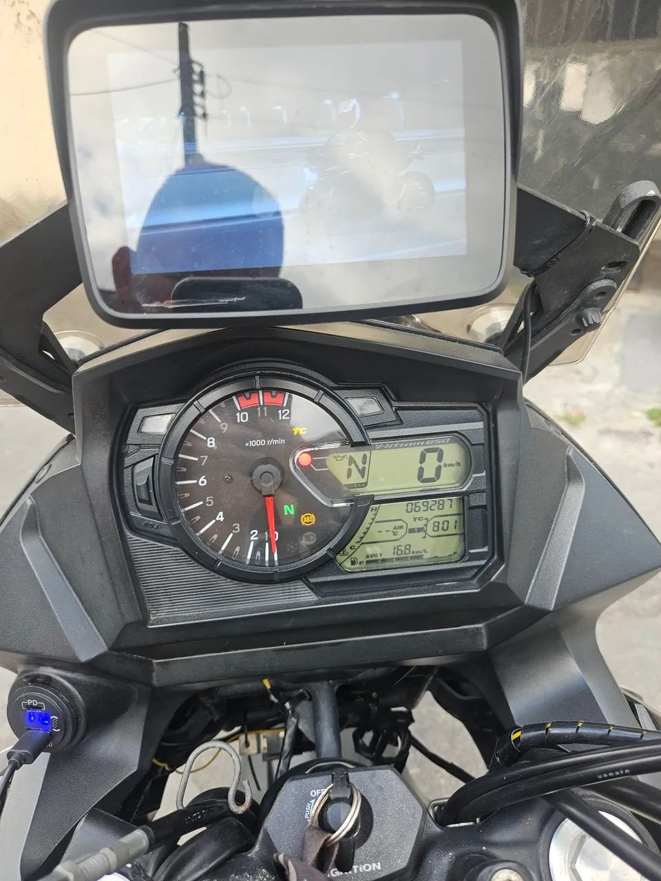 v-strom - Foto 5