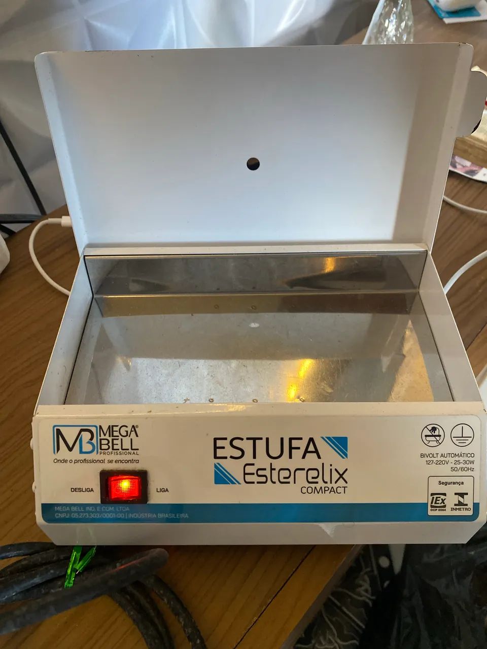 ESTUFA ESTERILIZADORA - Foto 3