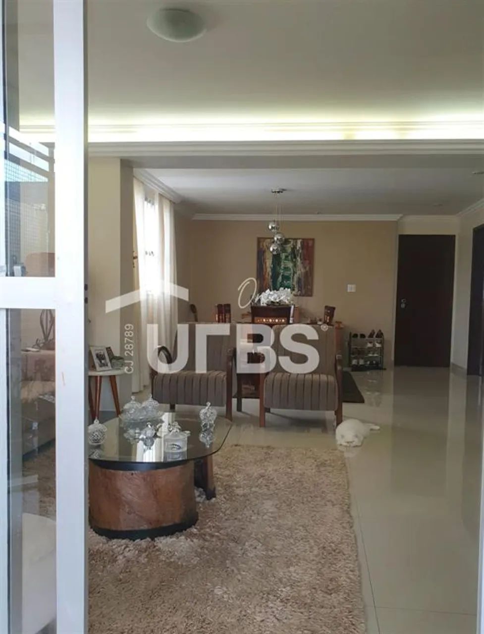 Cobertura a venda no Edifício Gran Solar - com 4 quartos - Rua 9 no Setor Oeste - proximo  - Foto 2