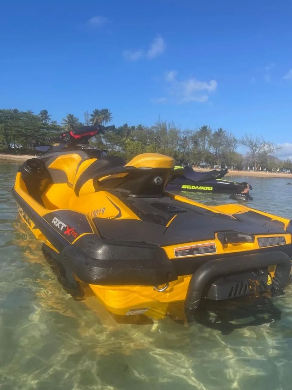 Jet Ski SeaDoo Rxt300 2022 - Foto 2