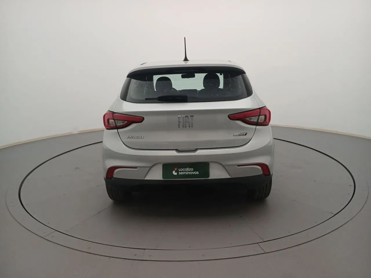 Fiat Argo Drive 1.0 Firefly 2026 - Foto 4