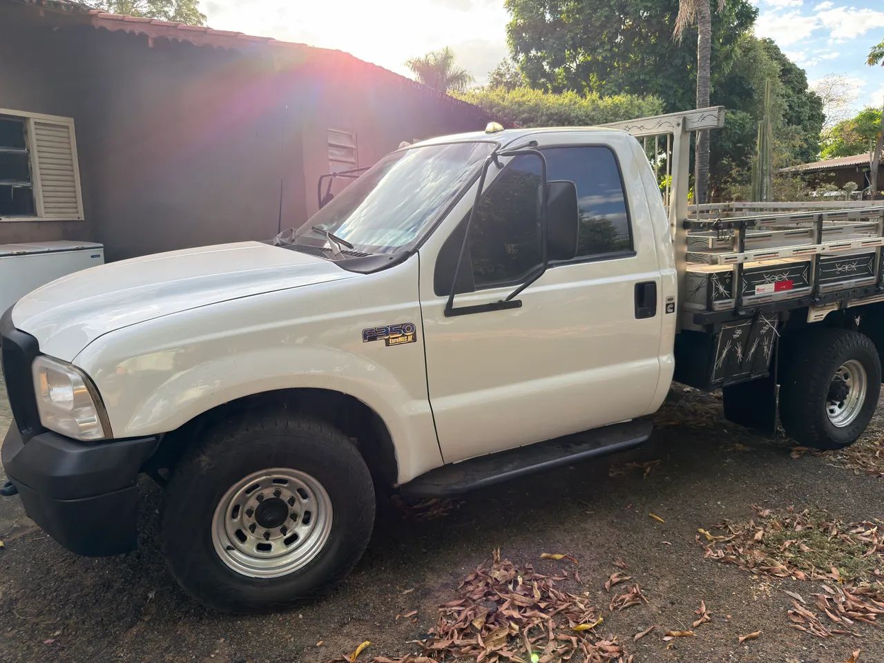 Ford F 350 - Foto 5