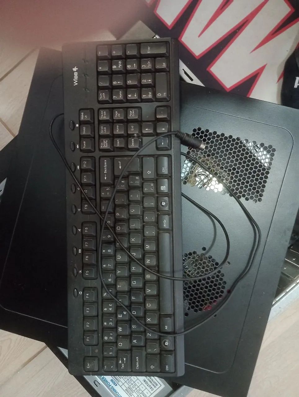 Peças de pc