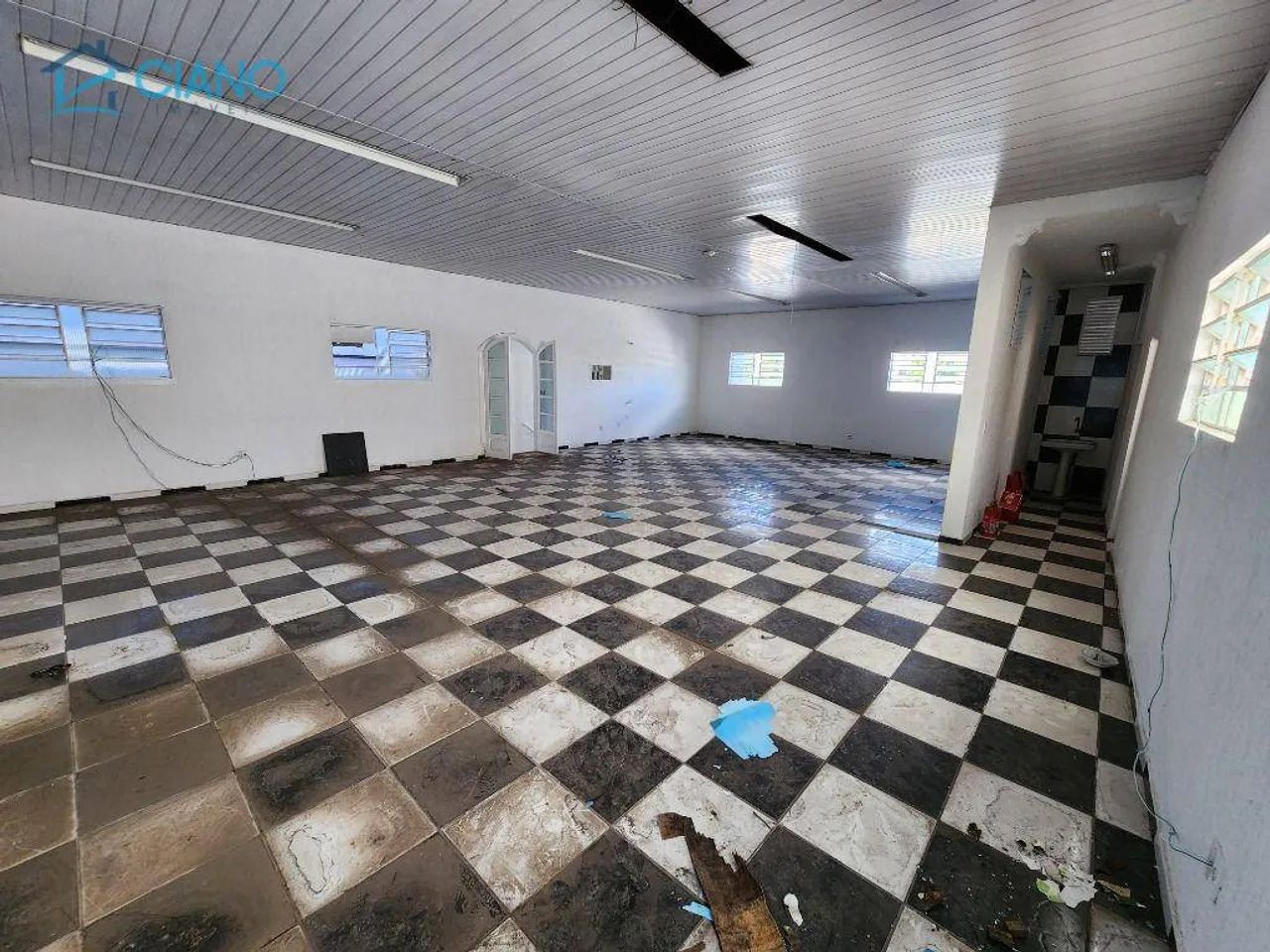 Salão para alugar, 132 m² por R$ 4.551,39/mês - Vila Ré - São Paulo/SP