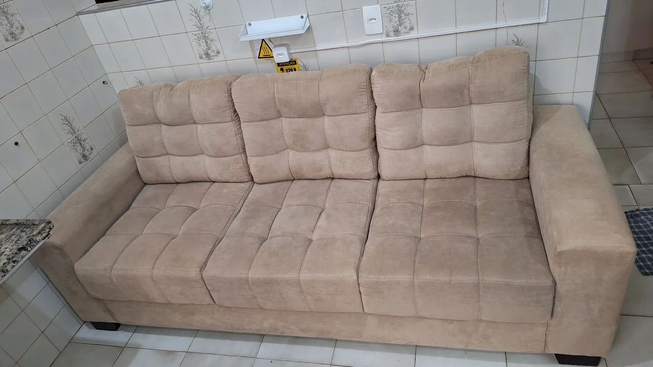 Sofá 3 e 2 lugares - Foto 3