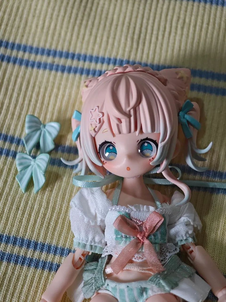 Boneca bjd  - Foto 2