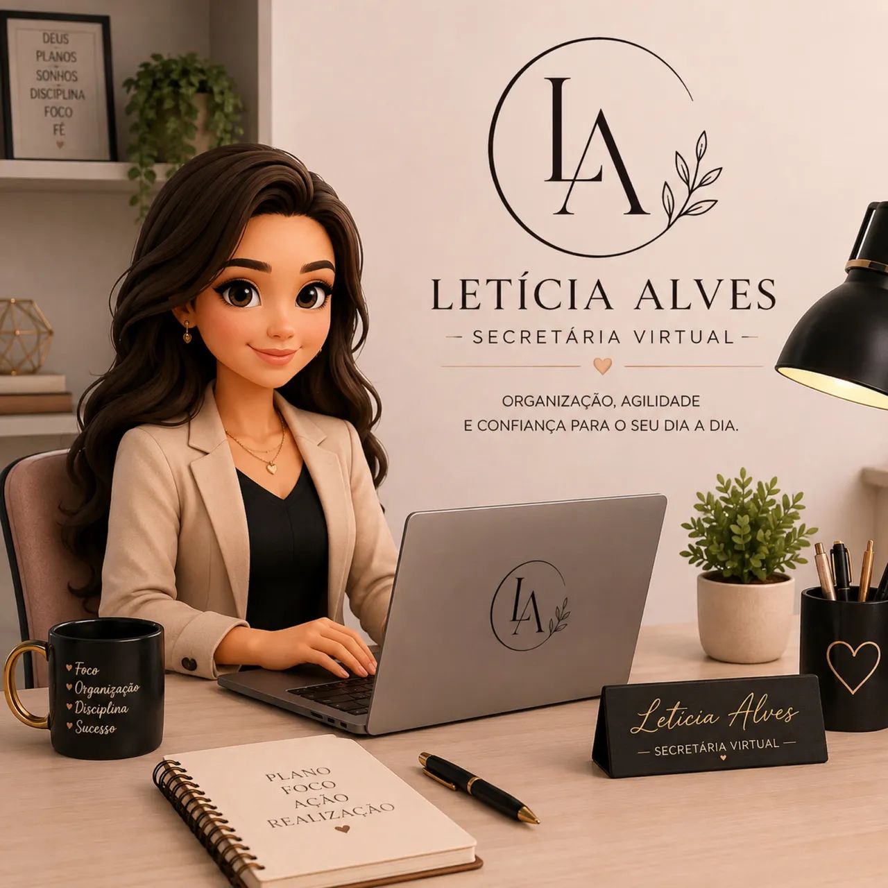 Assistente Virtual Freelancer