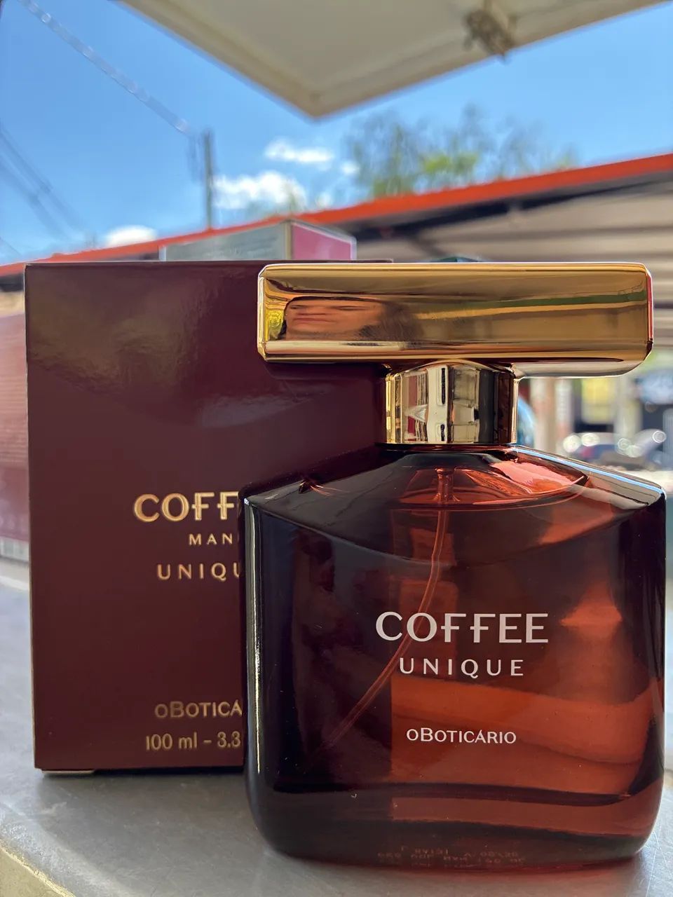 COFFEE UNIQUE