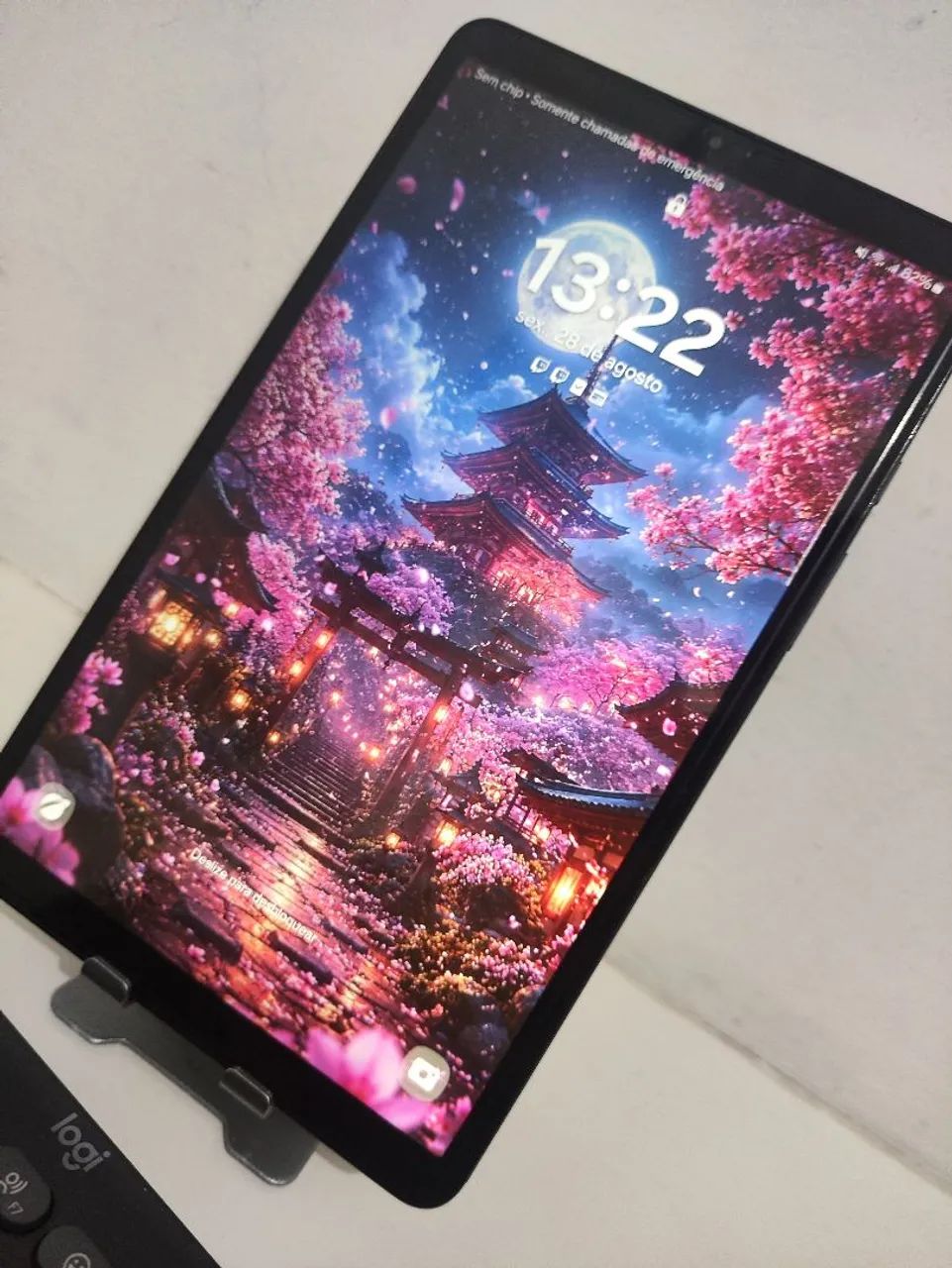 Tablet Galaxy Tab A9 - Foto 2