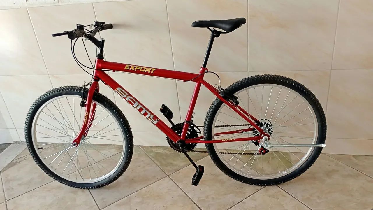 Bicicleta aro 26  - Foto 5