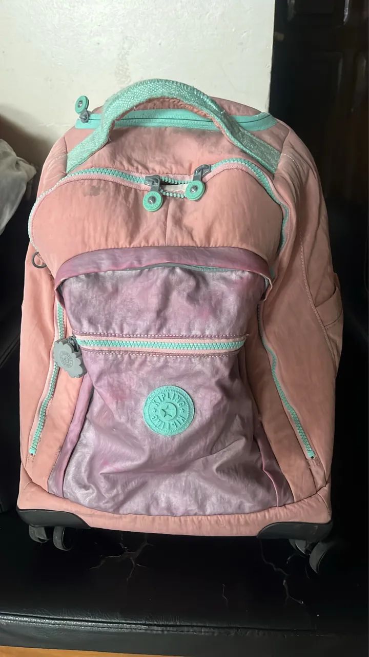 Mochila kipling original  - Foto 4