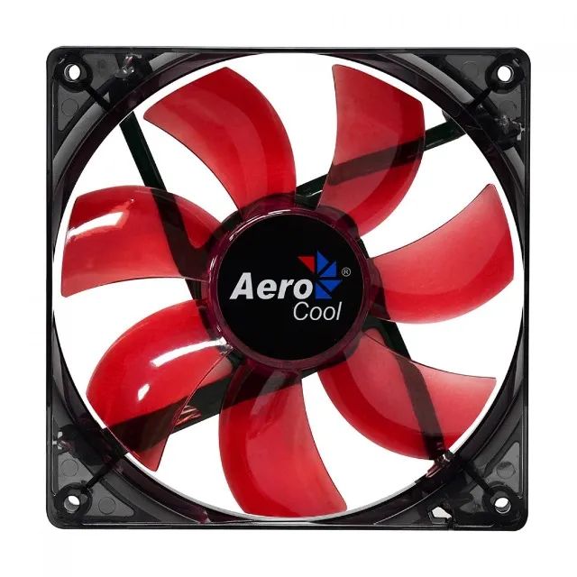 fan 120mm com led  - Foto 3