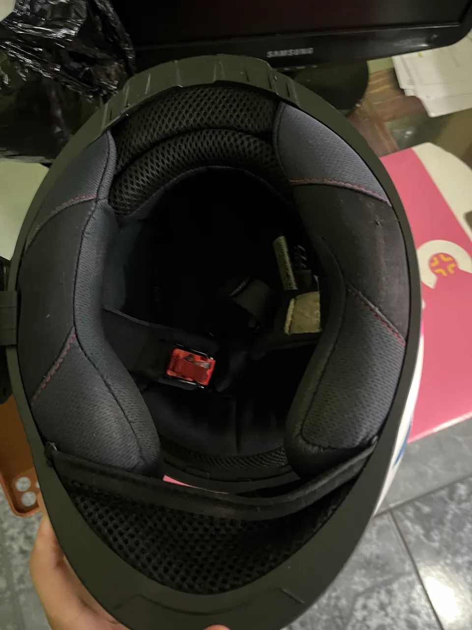 Capacete Ls2 Draze - Foto 2