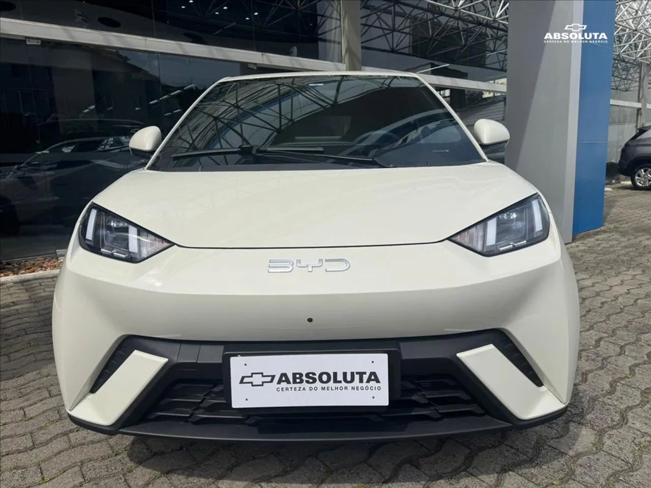 BYD Dolphin Mini (Elétrico) 2027 - Foto 2