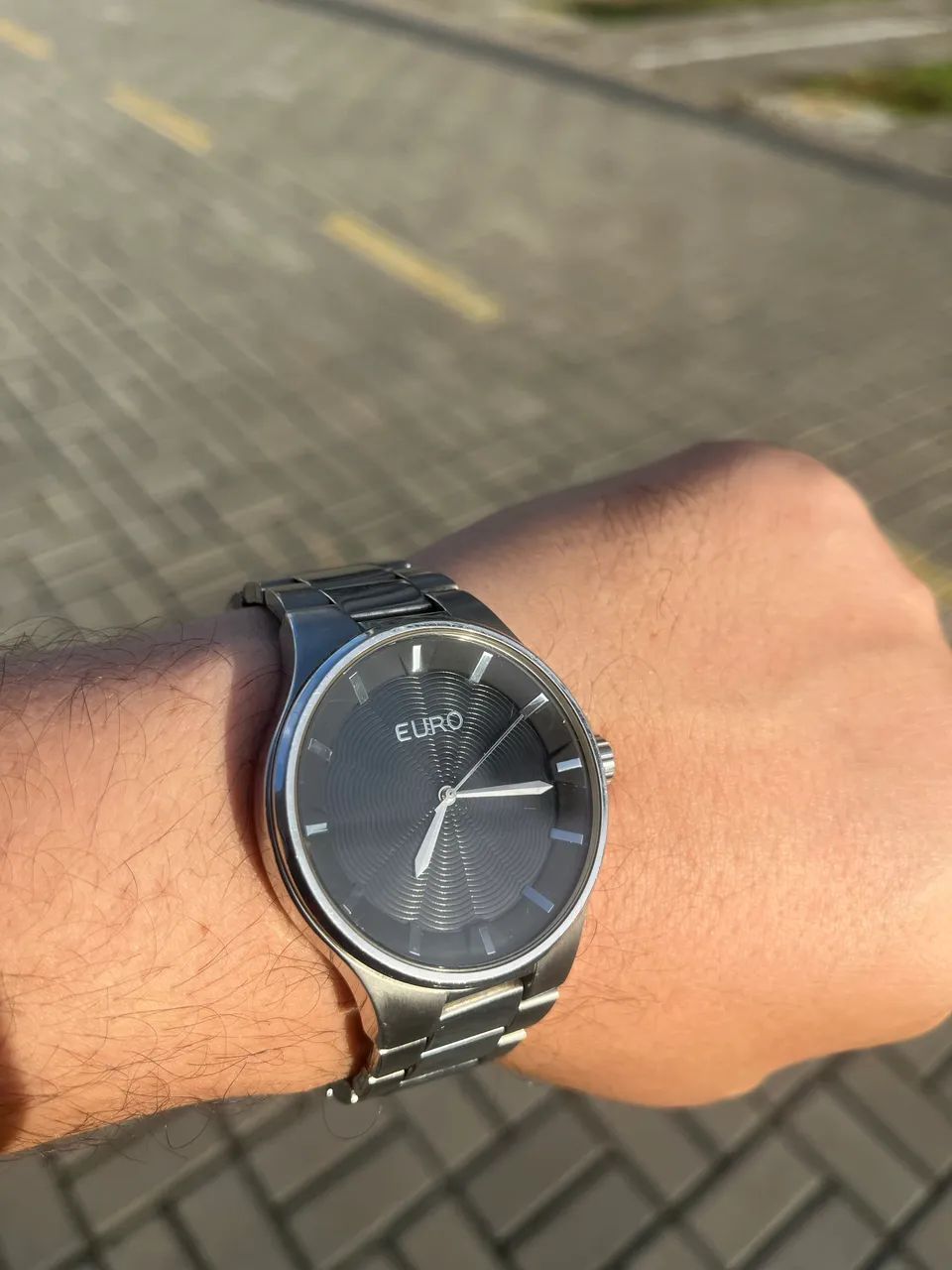 Relógio Euro  - Foto 2