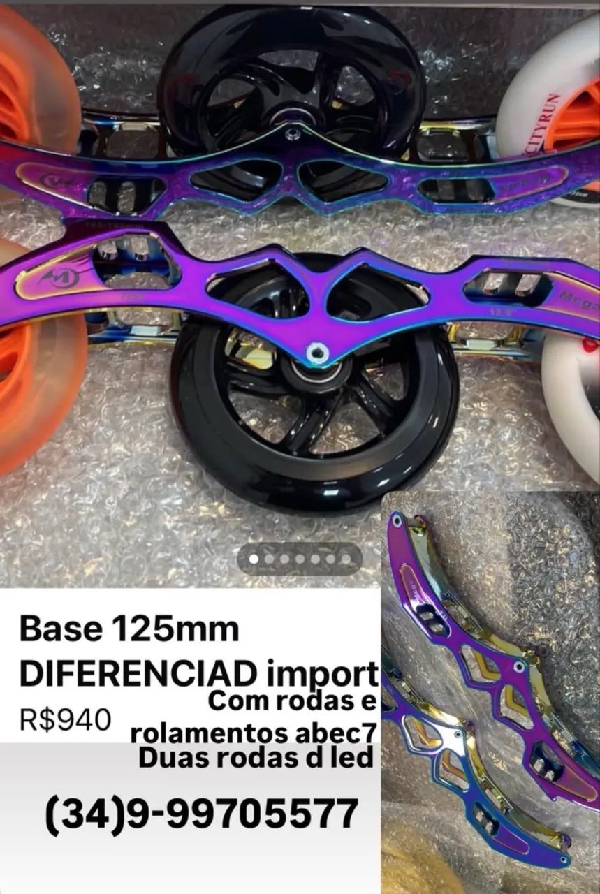 Base diferenciado impotd - Foto 4