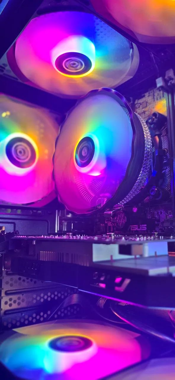 PC Gamer Aceito trocas - Foto 4