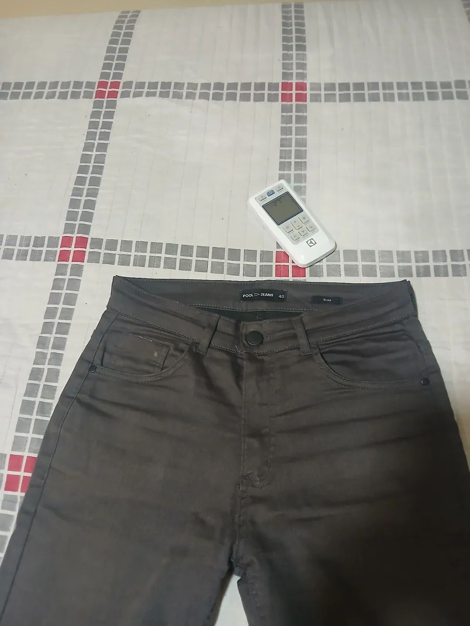 Calça slim tam 40 riachuelo  - Foto 3