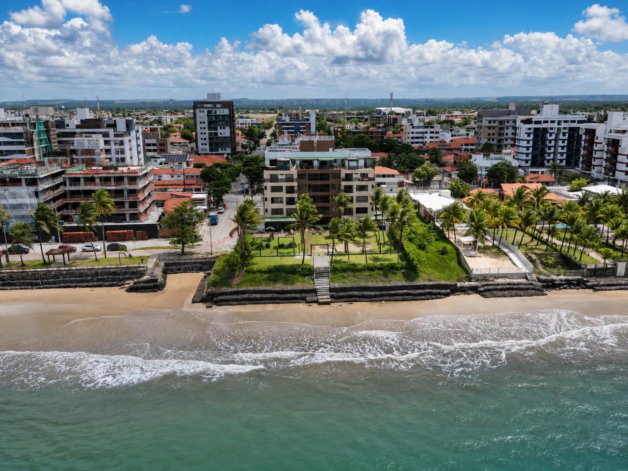 Apartamento à venda, 1 quarto, 1 vaga, Poço - Cabedelo/PB - Foto 2