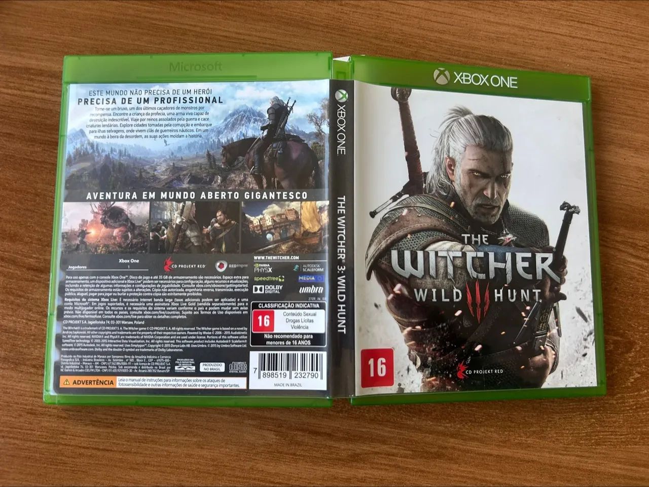The Witcher 3 XBOX ONE - Foto 5