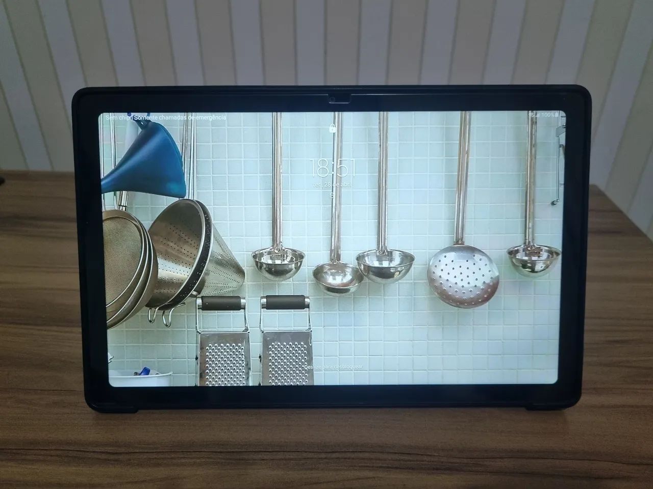 Tablet Samsung Impecável A7 10.4" Chip 4G + WiFi - 64Gb - Foto 3