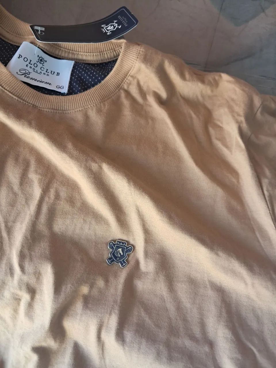 Camisa masculina Nova POLO  - Foto 3