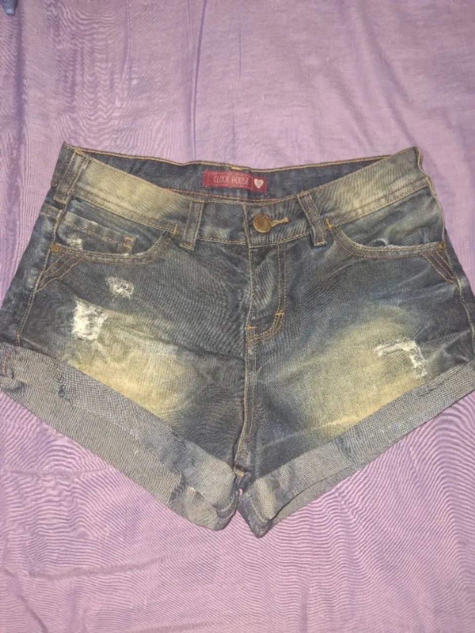 Short Jeans 