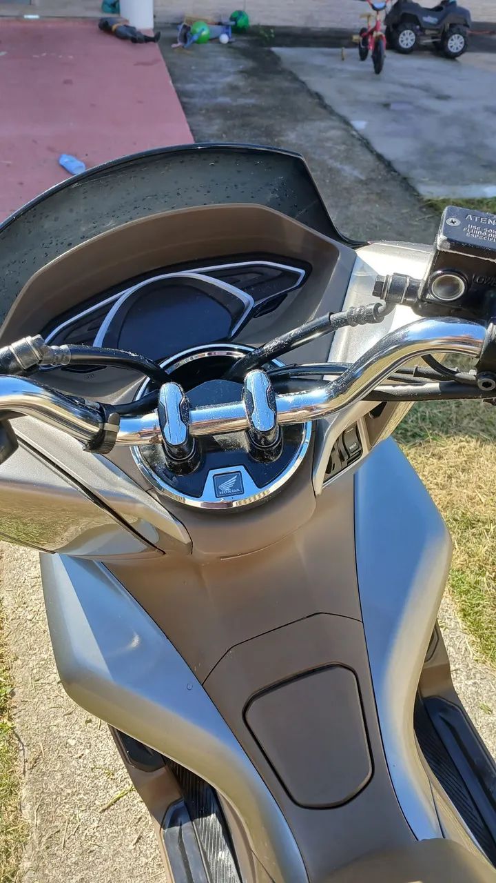 PCX 150 DLX ABS - Foto 3