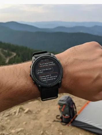 Garmin Enduro 3, três meses de uso - Foto 2