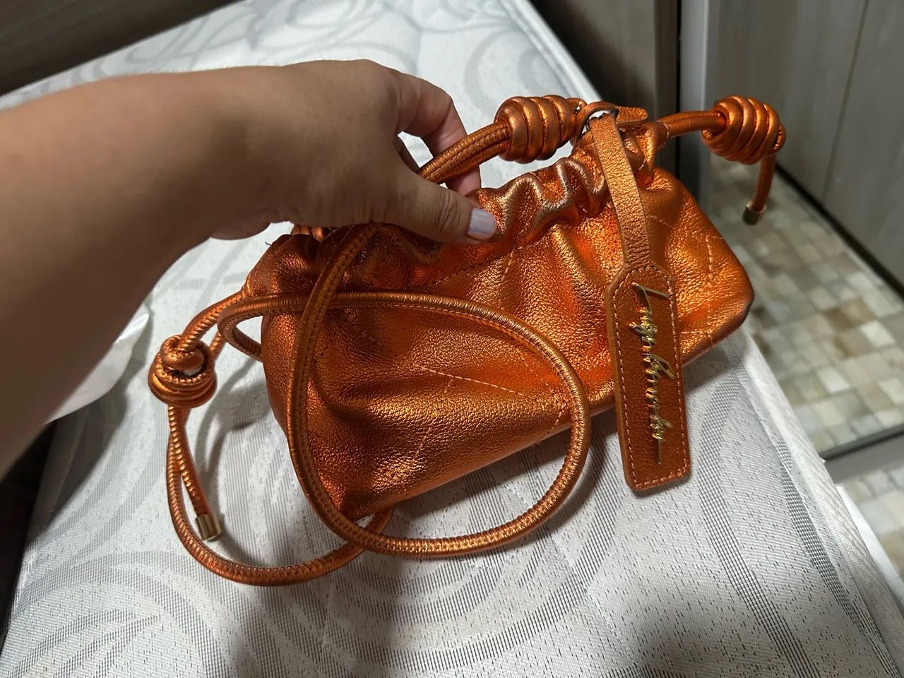 Bolsa Luiza Barcelos  - Foto 3