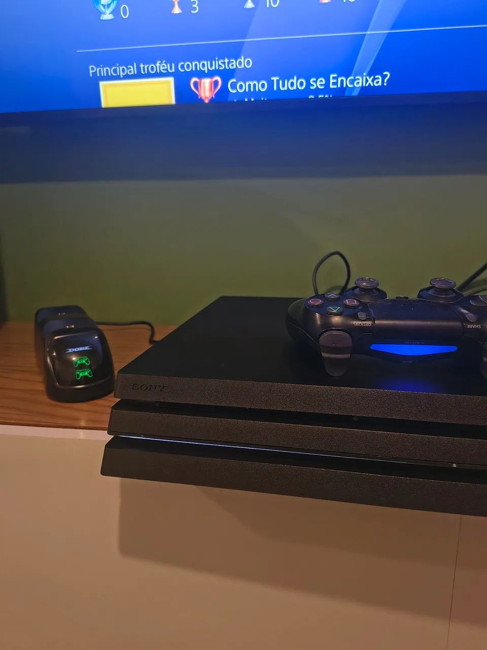 PS4 Pro 1T - Foto 4
