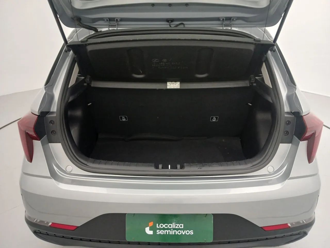 Hyundai HB20 Comfort 1.0 Flex 12V Mec., foto 9 de 18