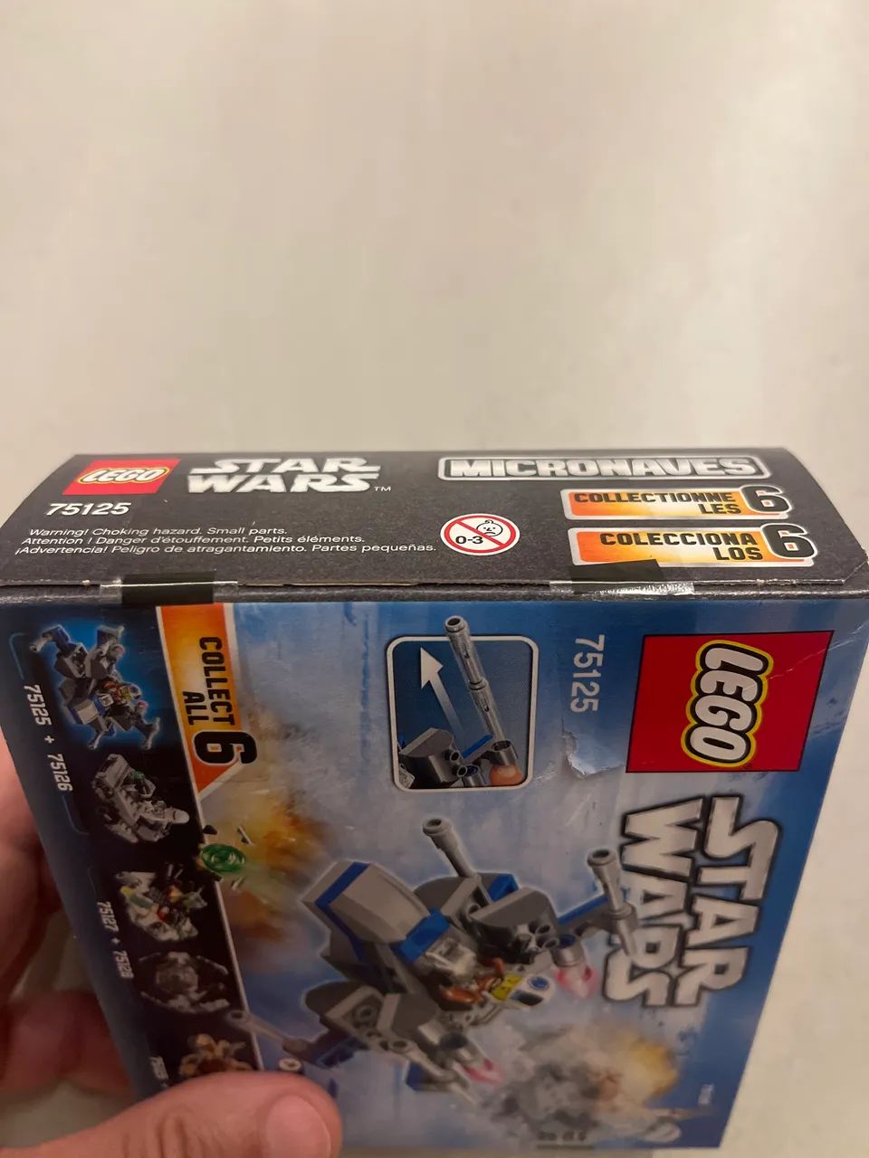 Lego Star Wars - Microfighters - Foto 4