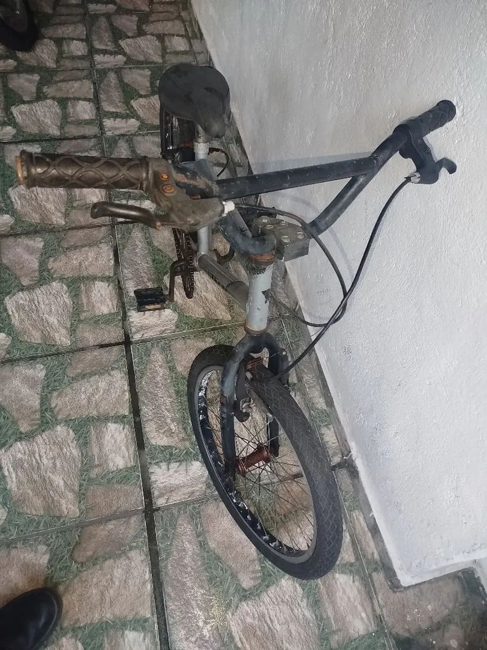 Bicicleta aro 20  - Foto 5