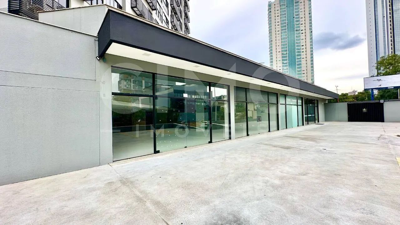Sala Comercial para Locação em Blumenau com 260m²